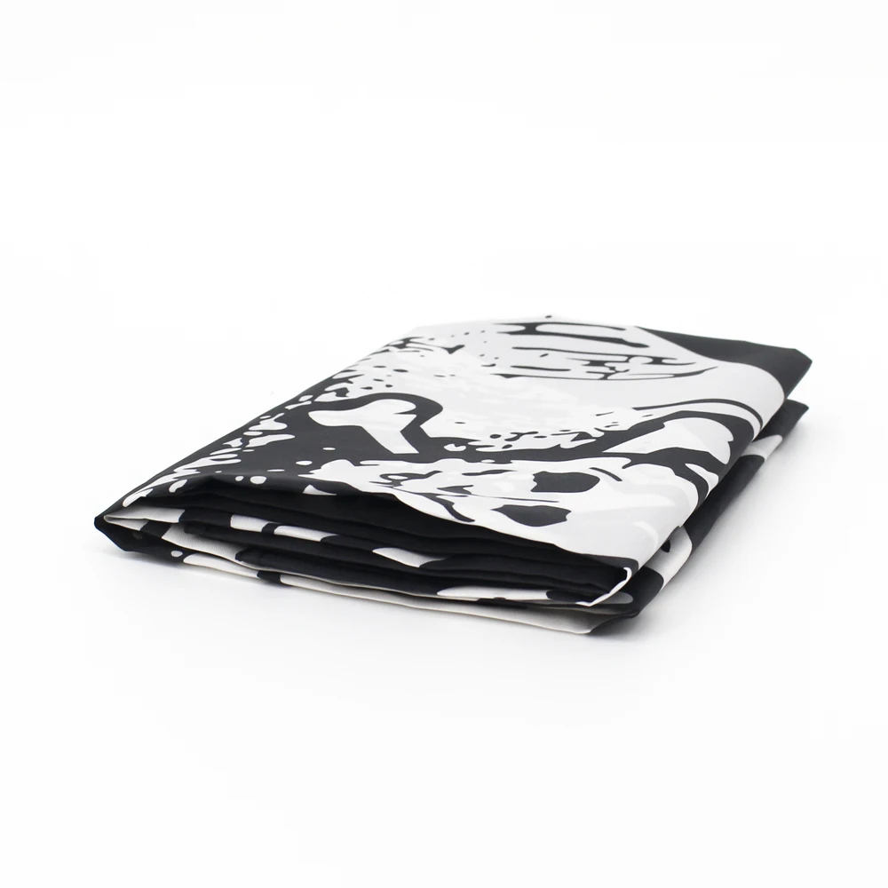 

XYFlag 90x150cm Older Jolly Roger Skull Cross Bones Pirate Dead Mans Chest Flag For Decoration