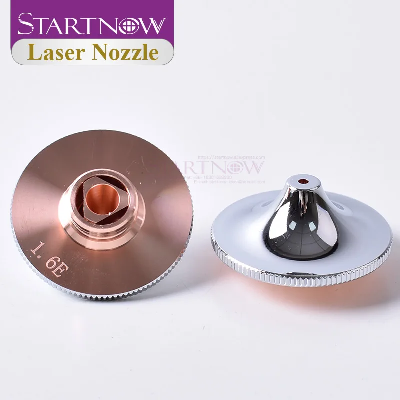 Startnow пента насадка для лазерной резки соединитель Радиатор оптического волокна
