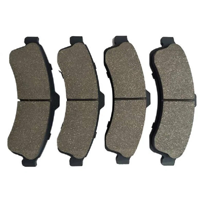 

1 Set /4 Front 7759-d882 Ceramic Brake Pads American Warehouse, Free Shipping