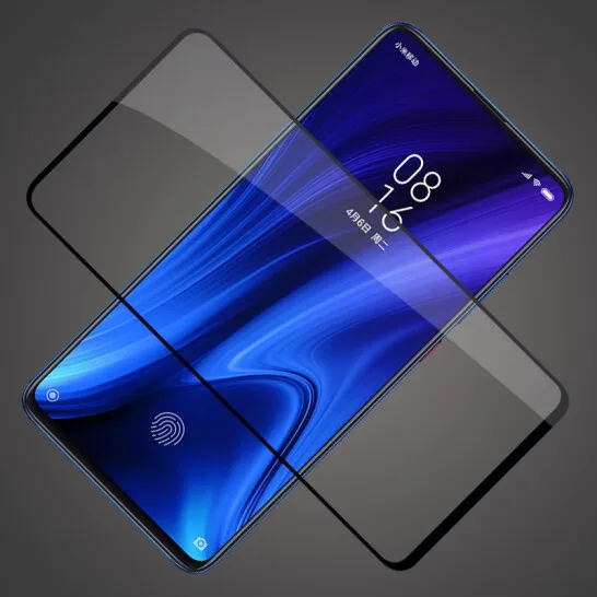 3D полное покрытие 9H закаленное стекло для Xiaomi Redmi K20 PRO Защитное экрана | Мобильные