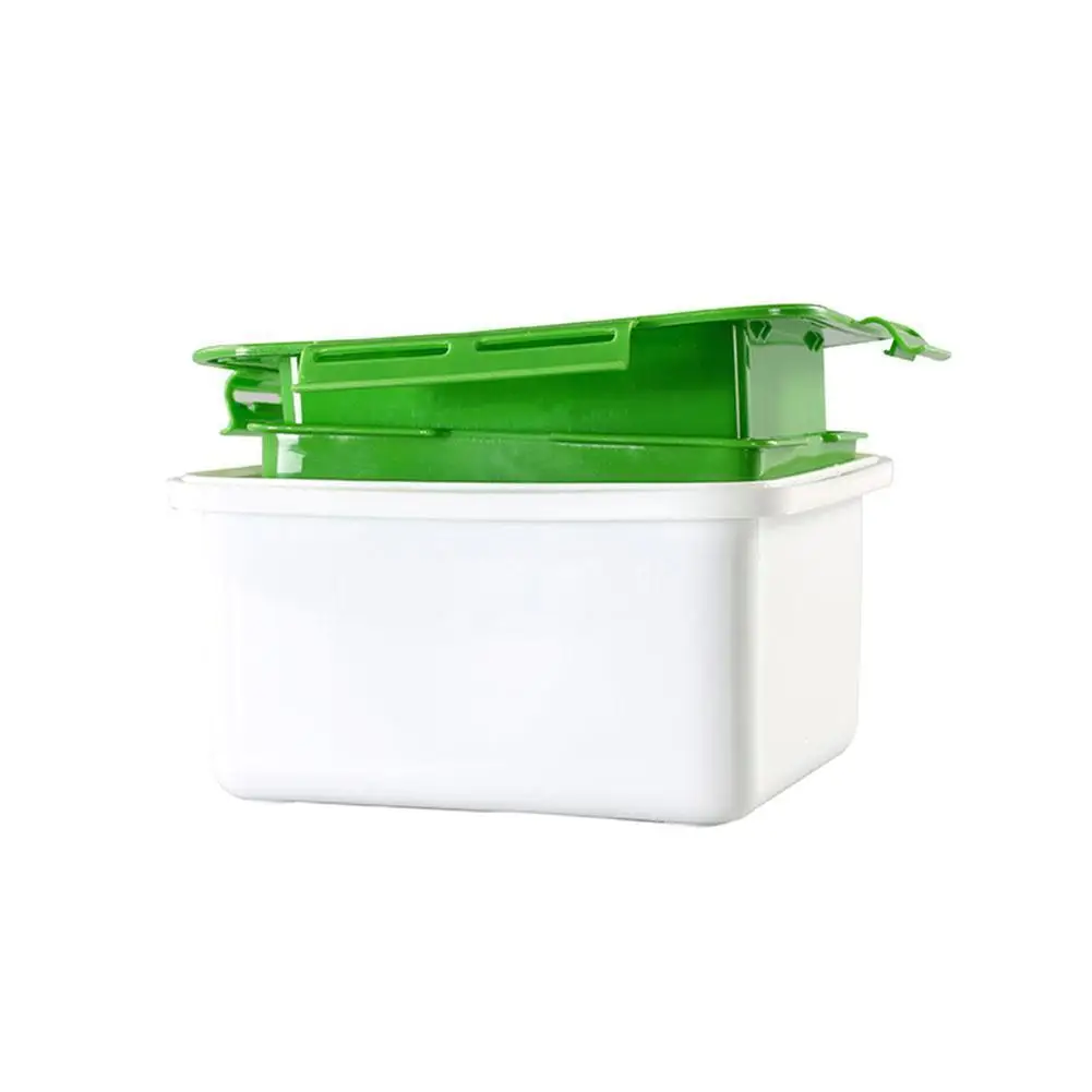 1 шт. коробка для слива тофу устройство удаления воды экономящее время