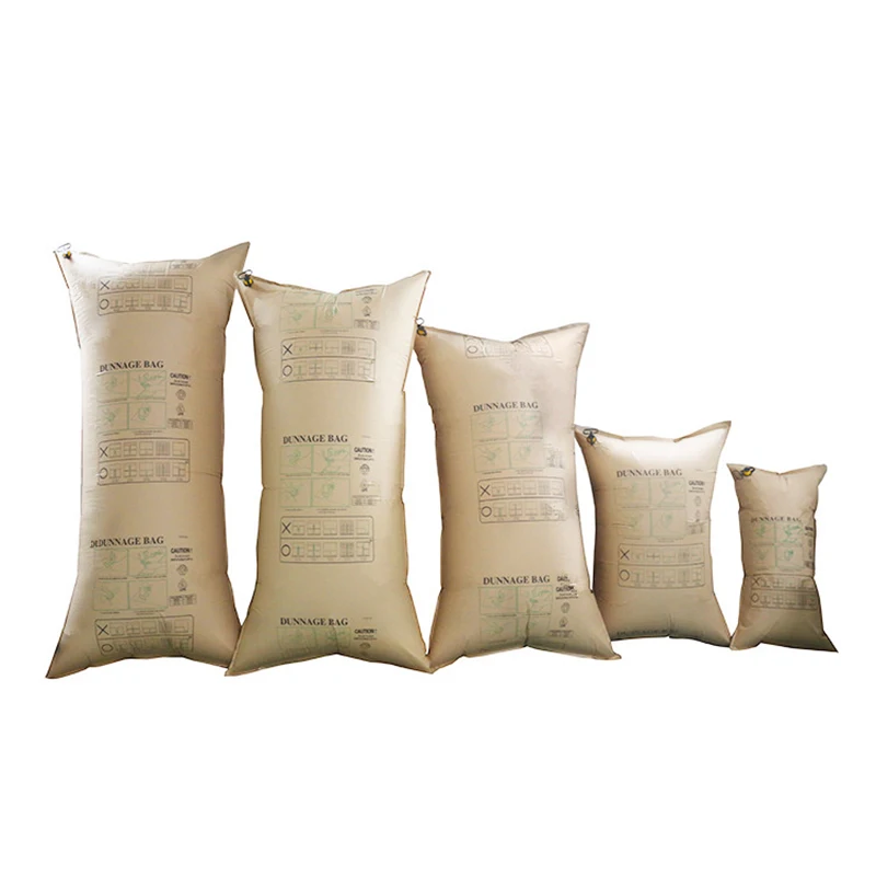 Перерабатываемый воздушный мешок HARDIRON надувной контейнер для тяжелых условий