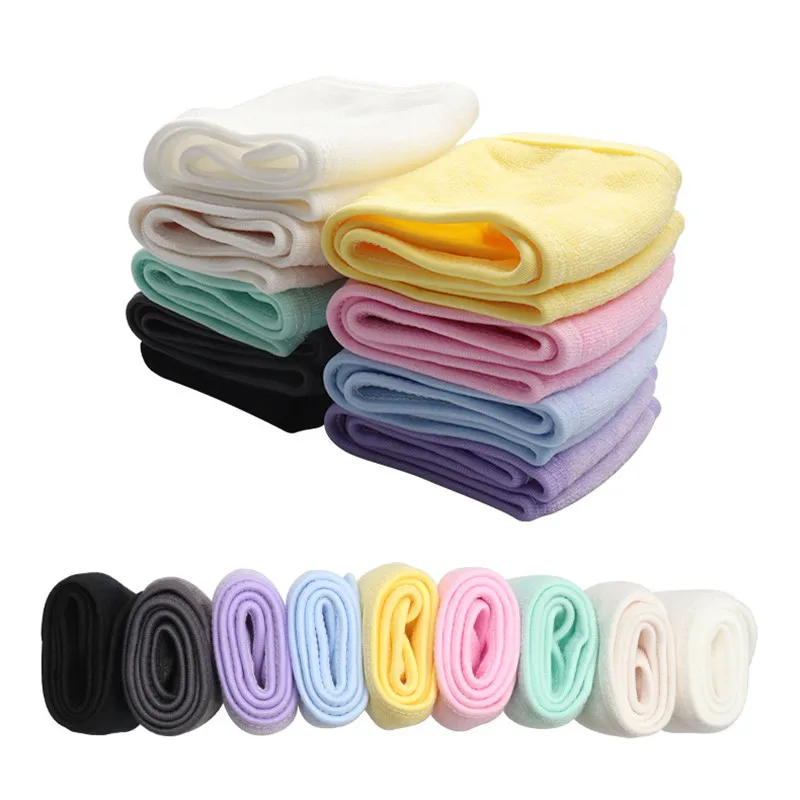 Женское мягкое регулируемое полотенце для волос повязка на голову макияж