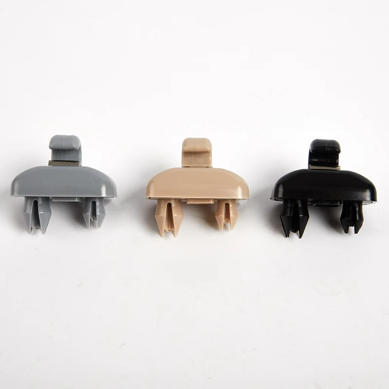 

Automobile Sun Visor Clip Light Baffle Clip Hook Is Suitable For All Models