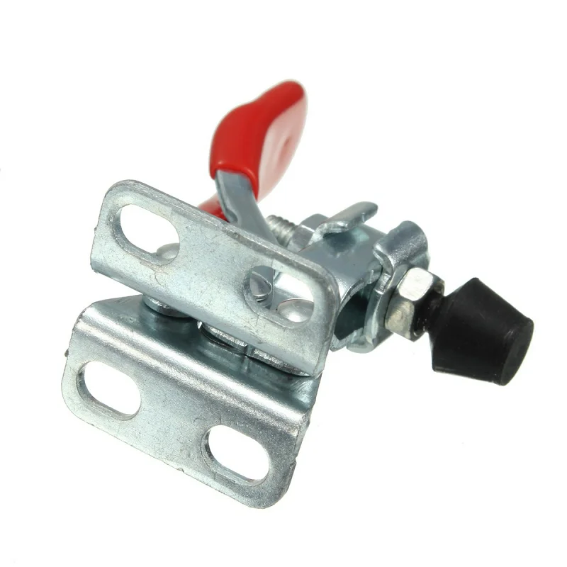 1 шт. Противоскользящий U-образный шарнирный зажим удерживающий нажимную емкость