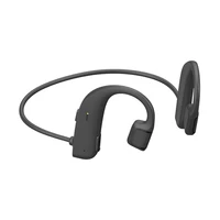 as4 wireless bluetooth 5 0 dual listening sports headsets open ear bone conduction headphones for ios system