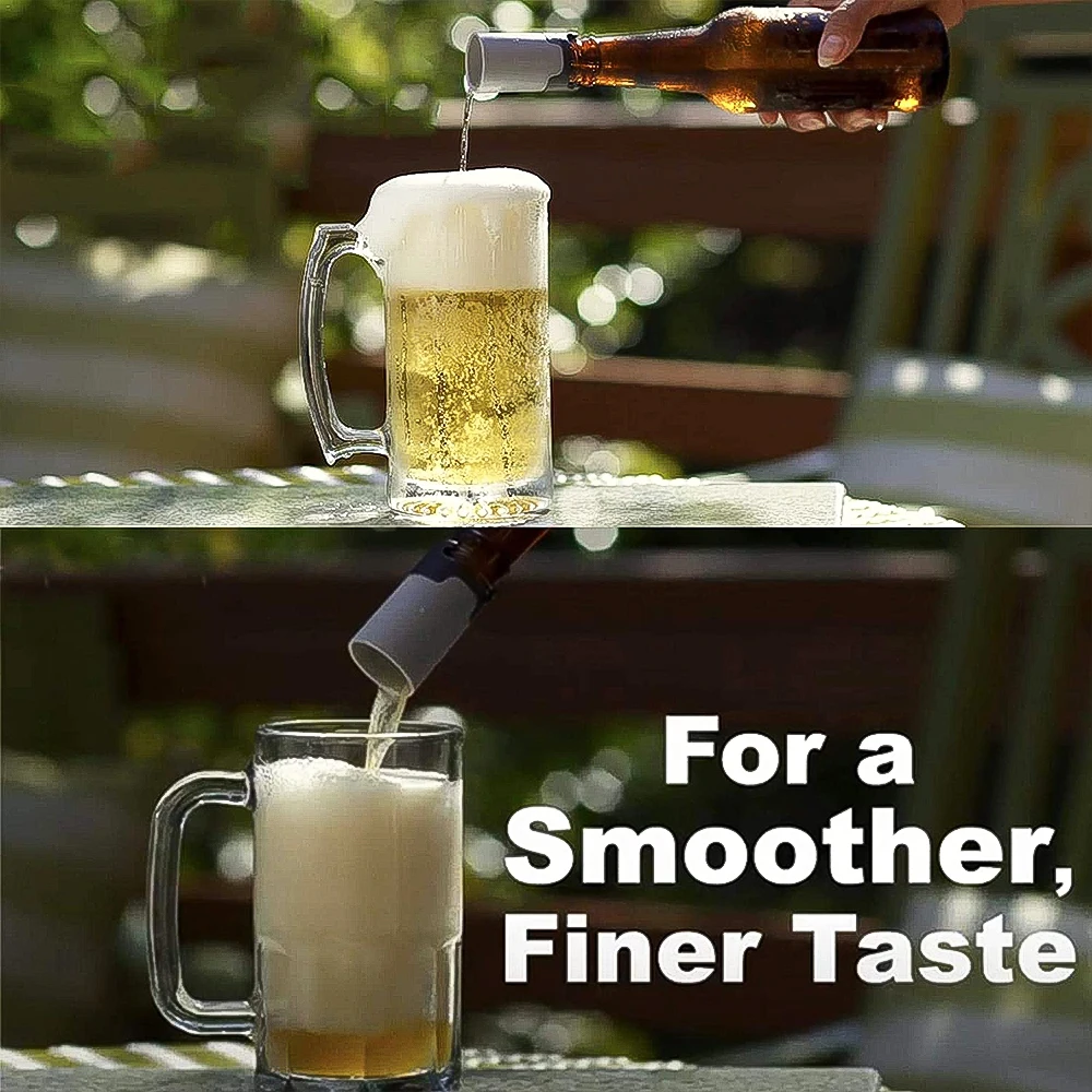 Пенообразователь для пива портативный пенообразователь быстрое вспенивание