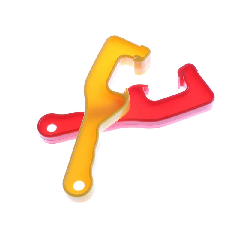 1 шт. бутылки ABS пластиковый галлон ведро для меда краски ствол крышка консервный