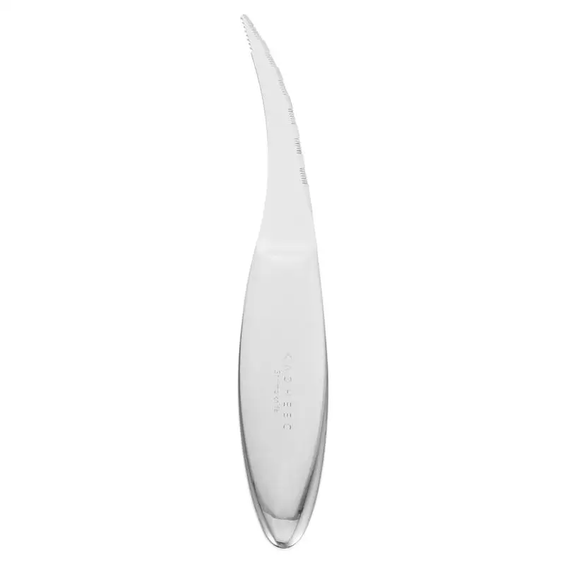 

1pc Portable Practical Shrimp Line Cutter Stainless Steel Shrimp Peeler for Home