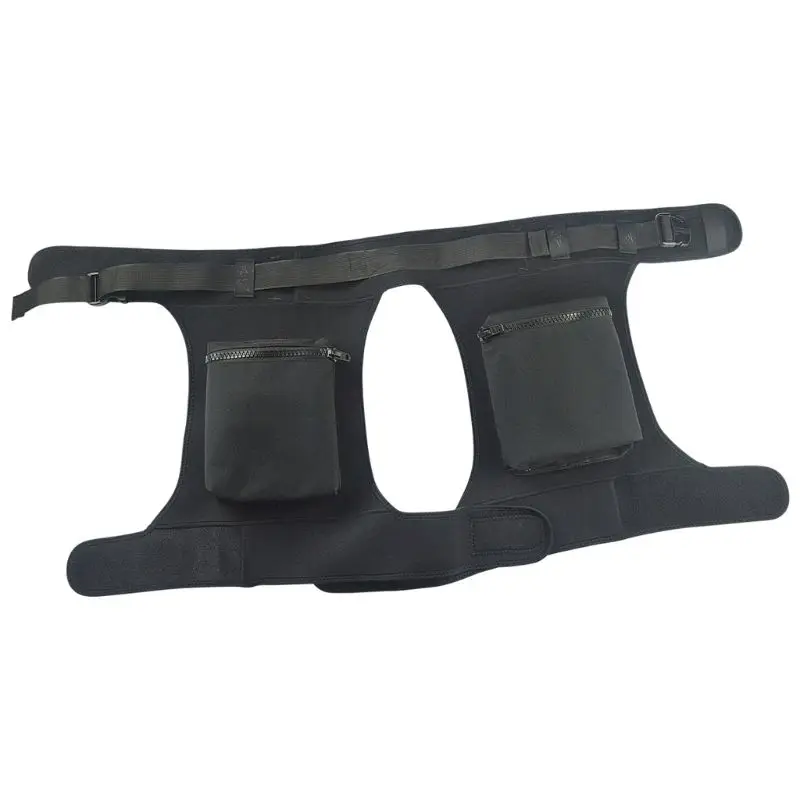 

Wetsuit Scuba Shorts with Pocket,Neoprene Dive Tech Shorts for Diving Snorkeling