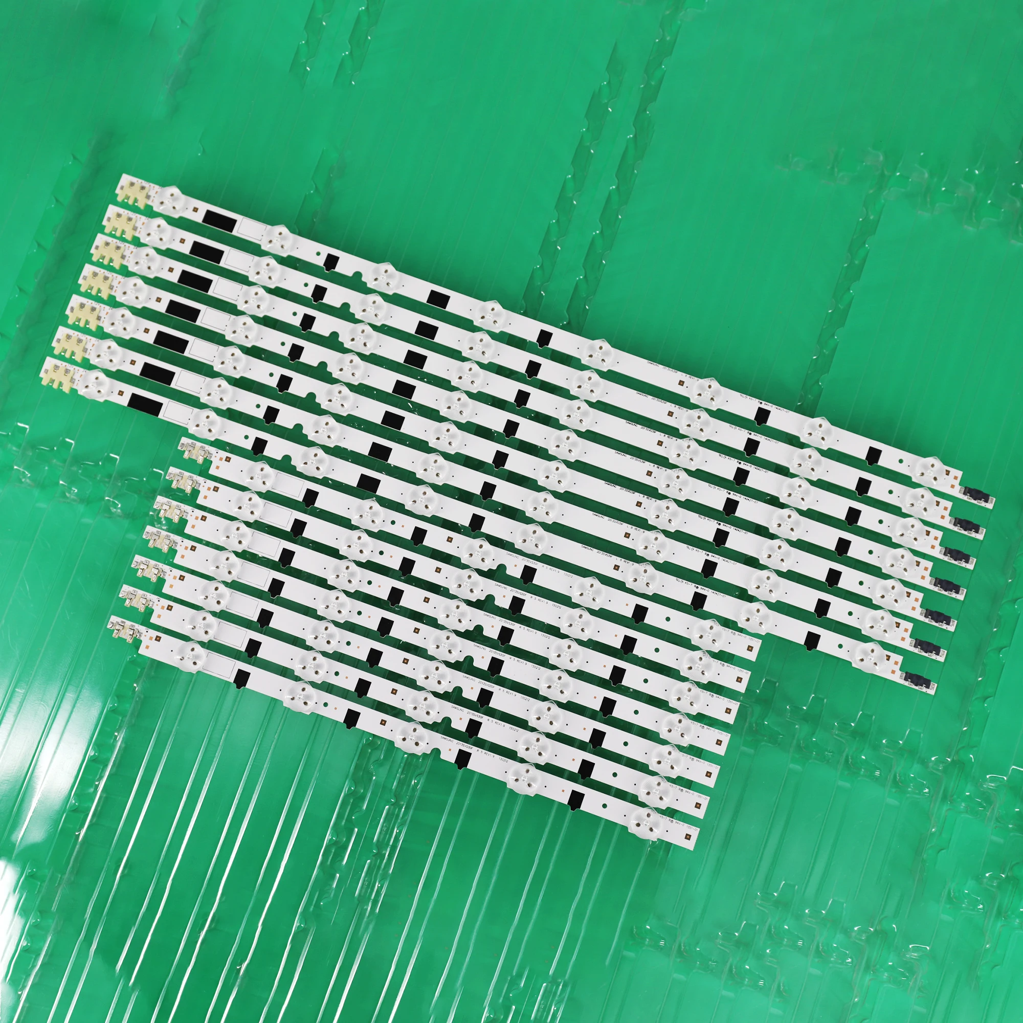 Новый оригинальный комплект 14 шт. светодиодные полосы для Samsung UE39F5300A UE395500AK 2013SVS39F