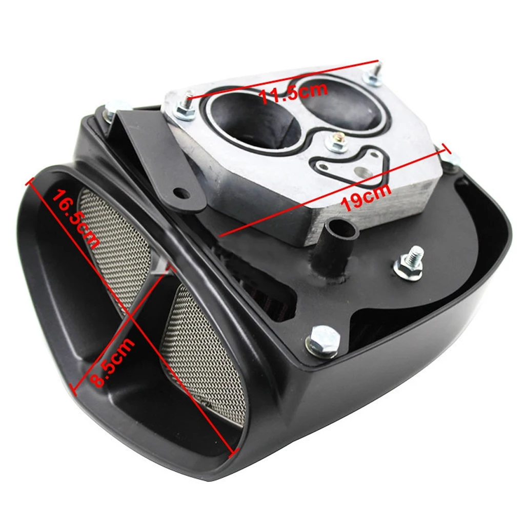 

Сменная система очистки воздуха для 13-14 YAMAHA XV950 OEM 06-0267B