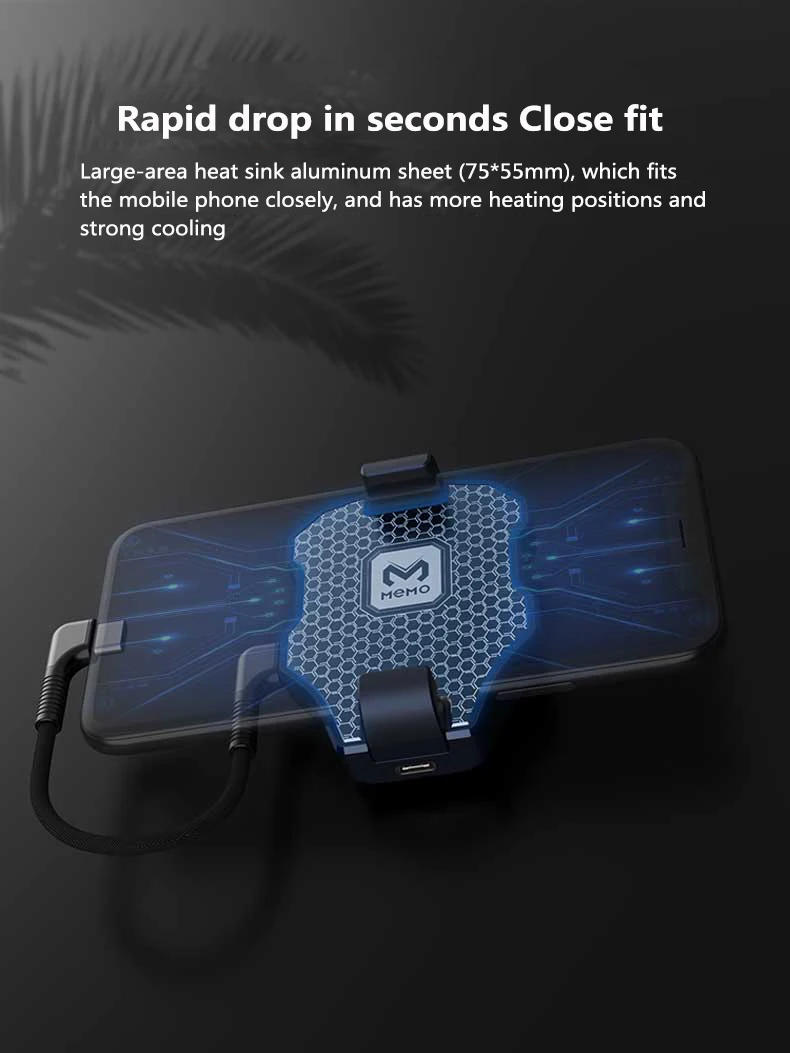 Универсальный полупроводниковый радиатор держатель охлаждающего вентилятора