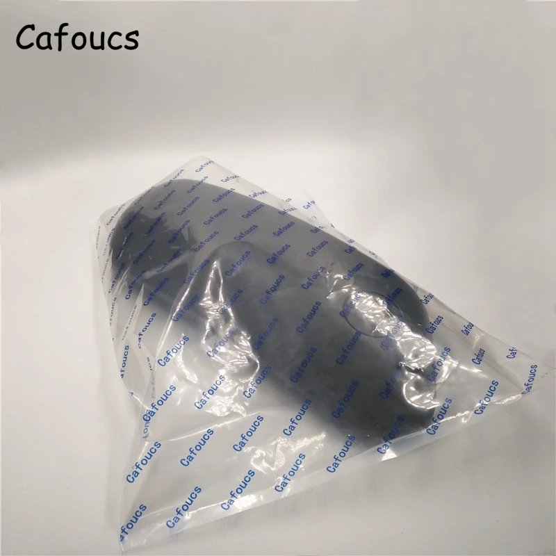 Cafoucs автомобильный передний бампер защита от потертостей с обеих сторон для Peugeot