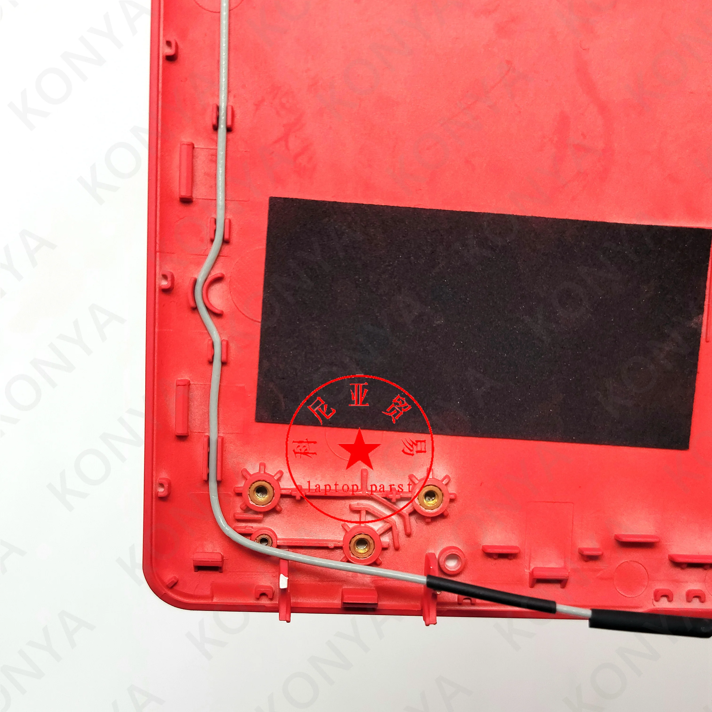 Новая Оригинальная верхняя крышка для ноутбука Lenovo IdeaPad 100S 100S-11 100S-11IBY ЖК-задняя