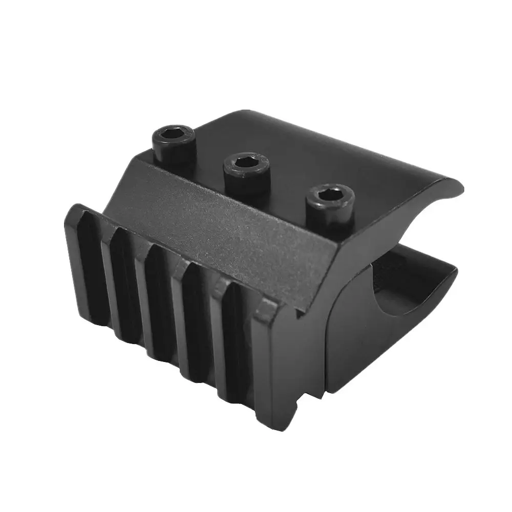 Набор для татуировочного фонарика и лазерного прицела цилиндрический зажим с