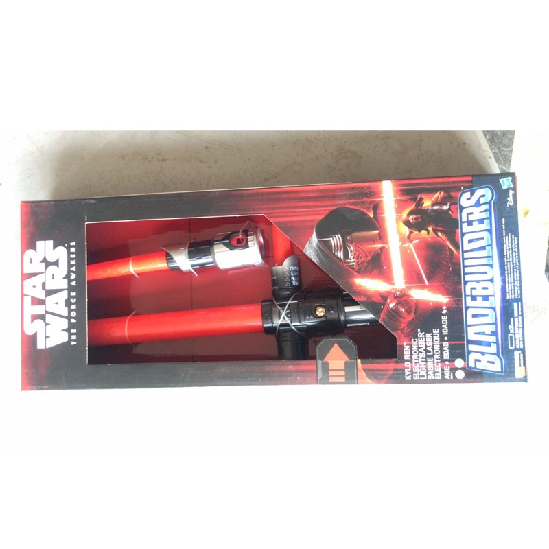 

Hasbro 81Cm Star Wars E7 Popular Movie Force Awakens Lightsaber Laser Sword Kids Toys Gift for Children