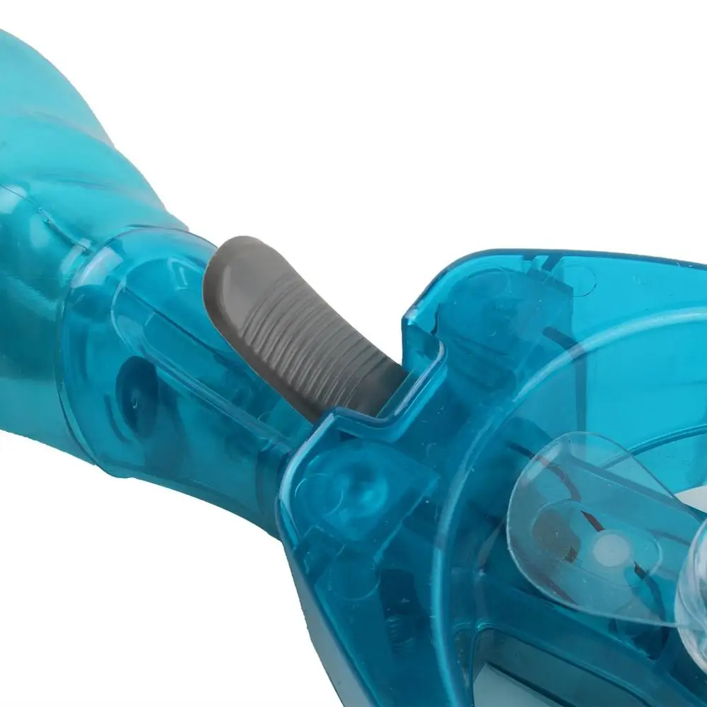 Портативный ручной вентилятор с водяным распылением 2 в 1 мощный охлаждением для