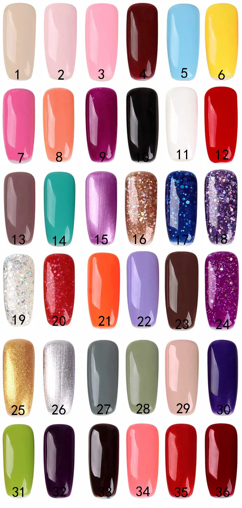 

Nail set and Nail Lamp Choose 18/12 Color Gel Nail Polish Kit Electric Nail Drill Machine Manicure Set Nails Art Decorations
