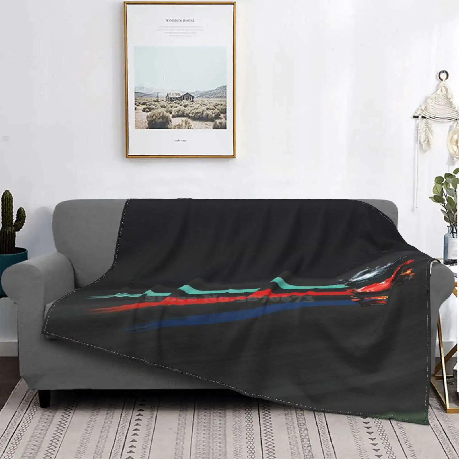 

Manta de aire acondicionado de Arte абстракт Битва за гибридную эру, suave, Rbr, абстракт, велоцид, автоспорт