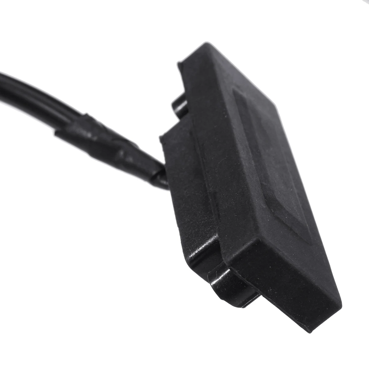 

Rear trunk opening button boot release switch rear lid trunk opening button for Sedan SOLARIS 2010-2016 #812601R000 81260-1R000