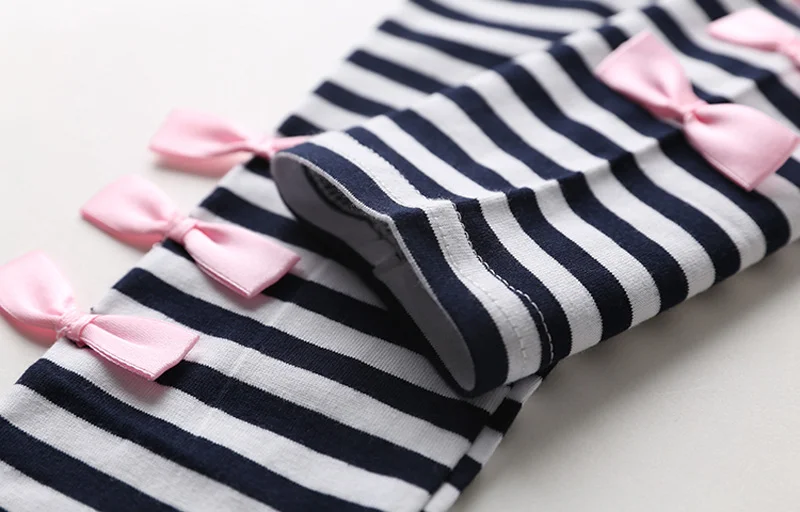 Новинка 2018 весенне-осенний костюм для маленьких девочек в европейском и