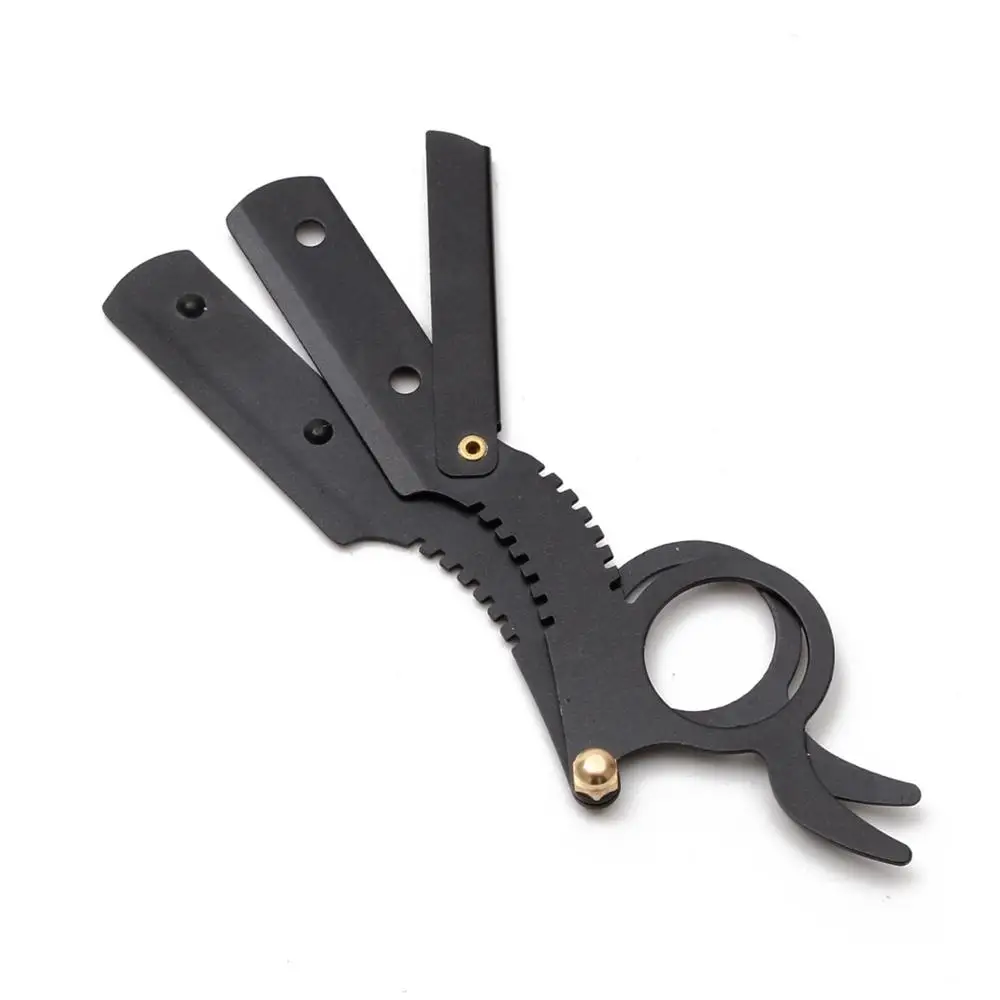 1 комплект мужские Прямые бритвенные бритвы для бритья в горле ножи инструменты