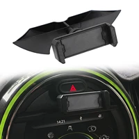 for mini cooper accessories f54 f55 f56 f57 f60 black car phone holder dashboard slot mount auto interior f56 parts