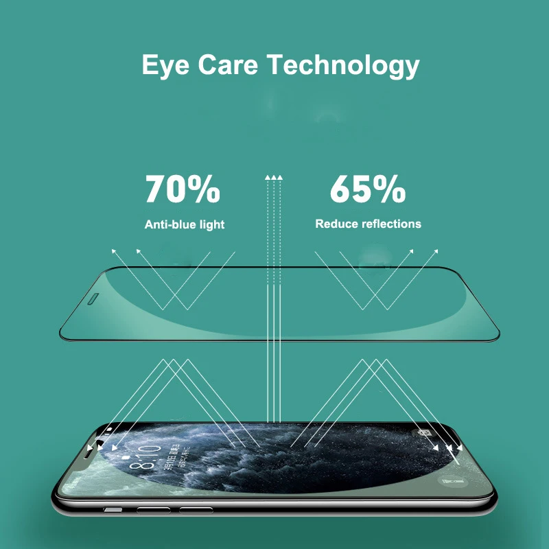 Защитное стекло для OPPO Realme 3 Pro X2 XT 2 X Lite Ace Reno 2Z Z 5 Q | Мобильные телефоны и аксессуары