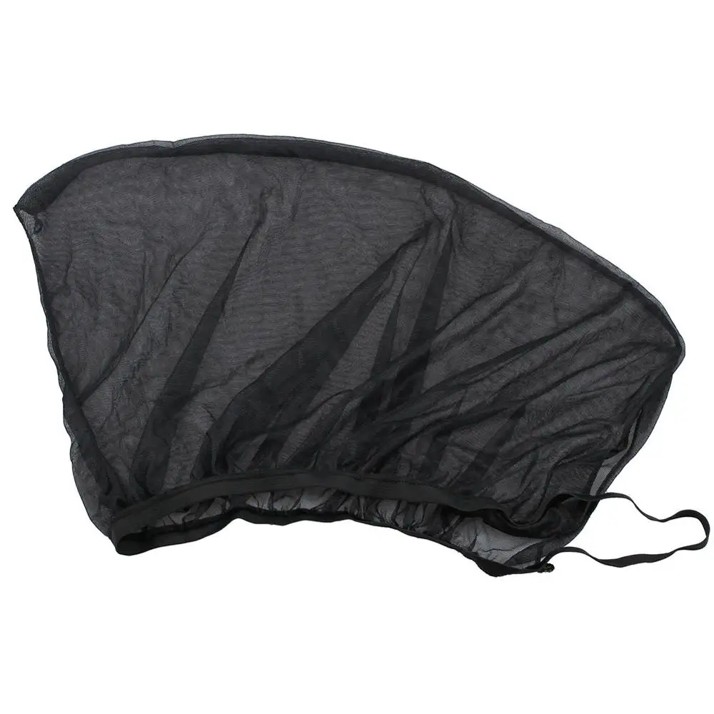 

New High Quality 4pcs Car Front & Rear Side Window Sun Visor Shade Mesh Cover Sunshade For Car Tools