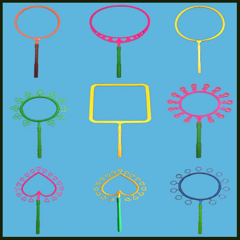 Новинка 2021 модные Волшебные многообразные Пузырьковые кольца реквизит для