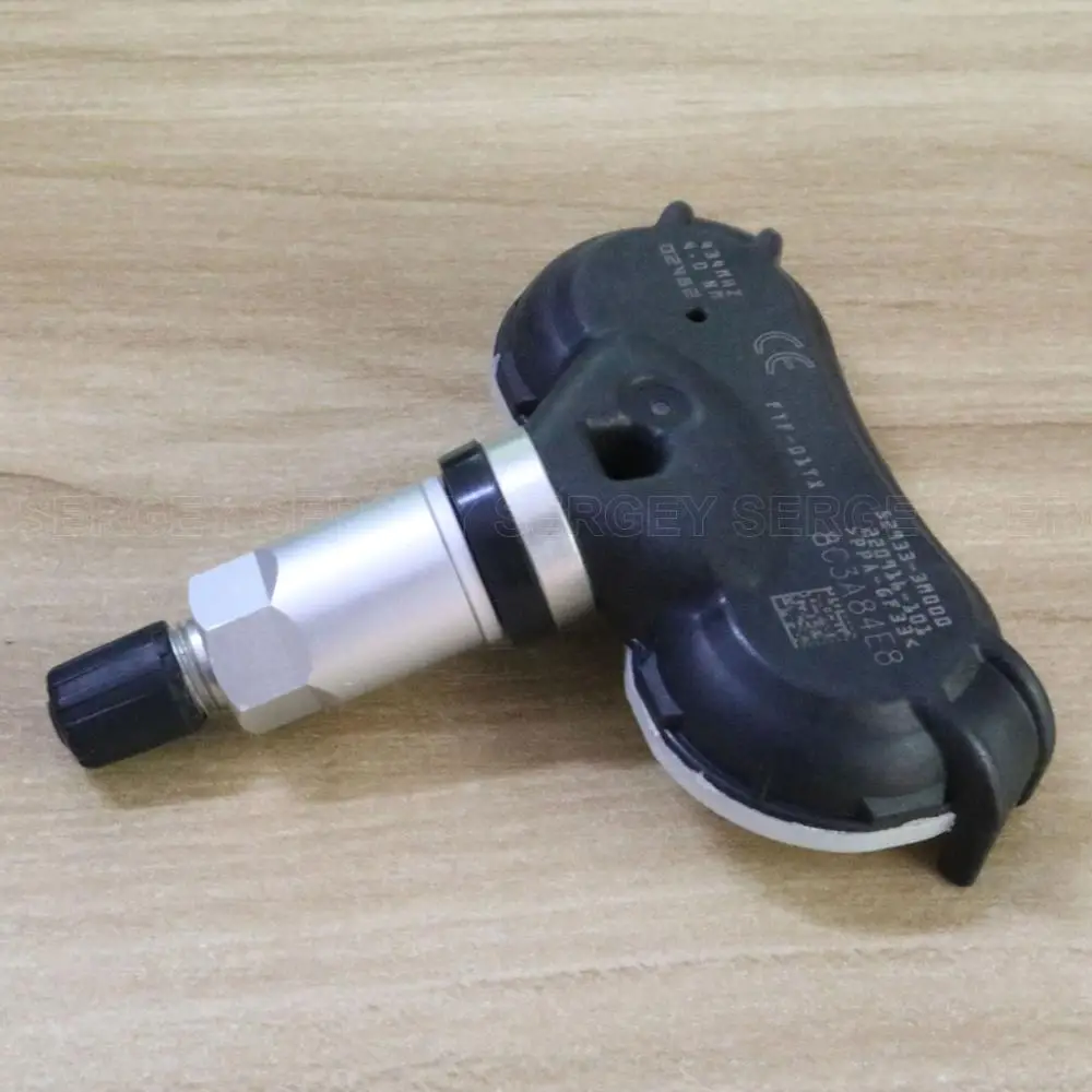 Датчик давления в шинах TPMS S датчик для HYUNDAI ix35 Rio Sportage 52933 3M000 529333M000|tpms set|tyre pressure