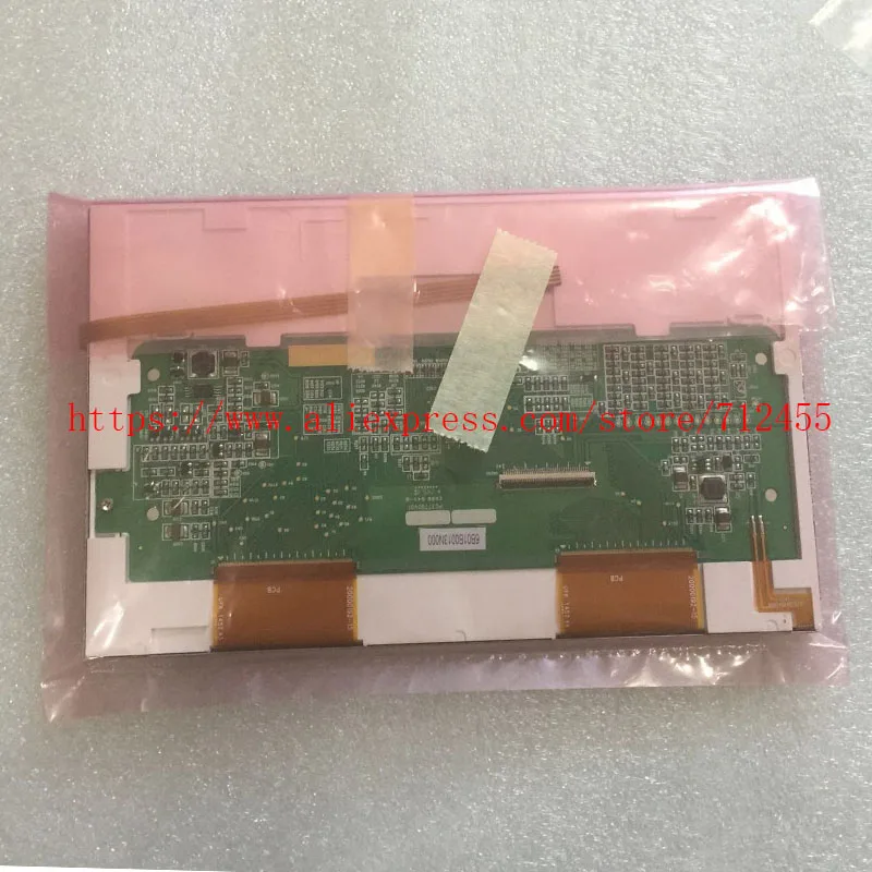 

ЖК-экран для Anritsu MW9076B OTDR MU250000A с цифровым преобразователем Tocuh
