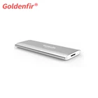 Внешний твердотельный накопитель Goldenfir, портативный ssd-накопитель USB 3,0, 64 ГБ, 128 ГБ, 256 ГБ, 512 ГБ, 1 ТБ
