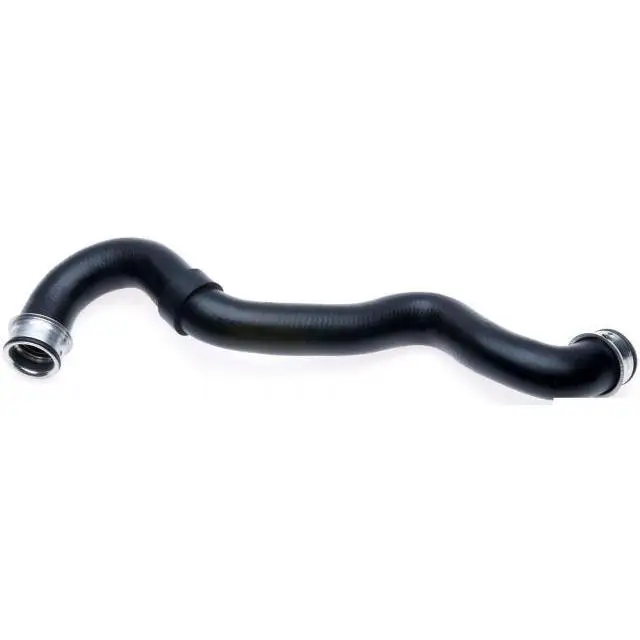 

2035015782 Mercedes C180 / C200 / C230 Comp. Radiator Upper Hose Cooling Rate Designed To Cope With Engine Heat And Pressure