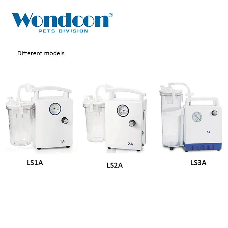 Портативный Медицинский Электрический низковакуумный амниотический аппарат