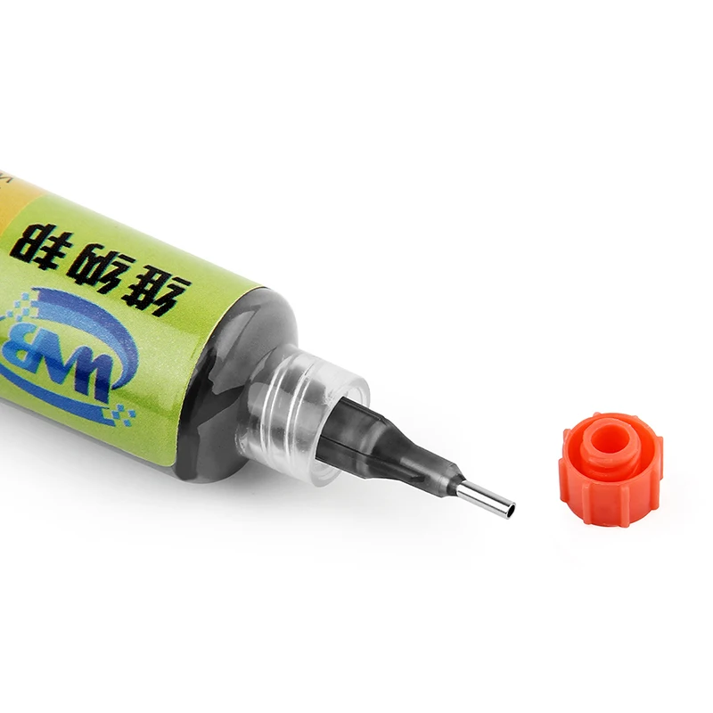 10cc Syringe Soldering Paste Flux Melting Point 183℃ Solder Tin for Circuit Board SMT SMD PCB BGA Welding Repair Tool | Инструменты
