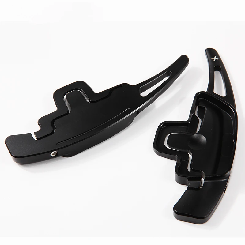 Автомобиль Алюминиевый сплав рулевое колесо сдвиг весло Переключатель