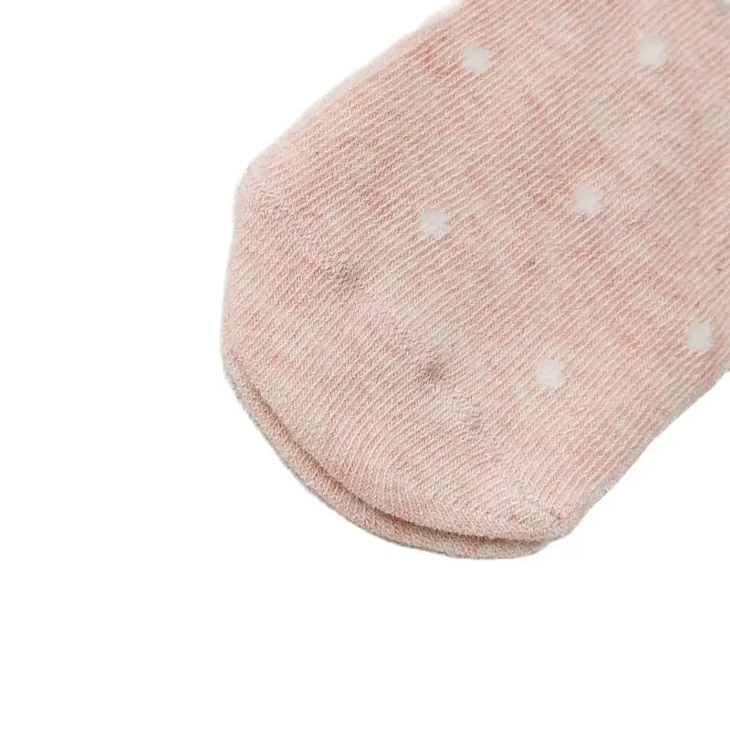 4 пар/лот носки с единорогами 100% хлопковые для маленьких девочек розовый подарок