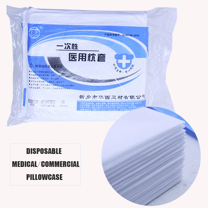 Одноразовый нетканый покрывало для кровати медицинского класса