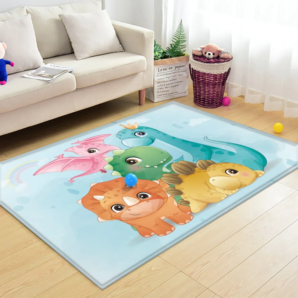 Рекламная акция новый коврик современные фланелевые ковры для гостиной спальни