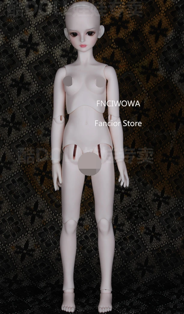 Высокое качество, 1/3 bjd Shall ver. A girl модельный манекен, лучший подарок, кукла из смолы, женская детская игрушка, лучший подарок, двойной шарнир