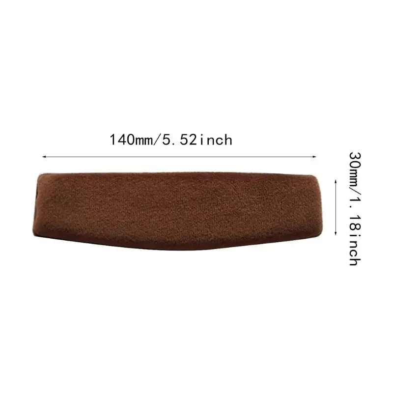 

Headphone Headband Cover Head Band Flexible Cloth Cushion Top Pad Protector Replacement for Sennheiser HD598 599 569 HD515 595 5