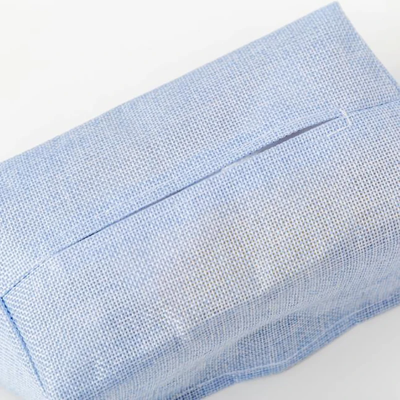 Тканевый ящик для хранения украшение стола домашний автомобиля тканевый набор