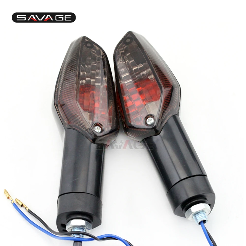 Указатели поворота для HONDA CBR 250R 300R CB300 CBF125 CBF 150 аксессуары мотоциклов