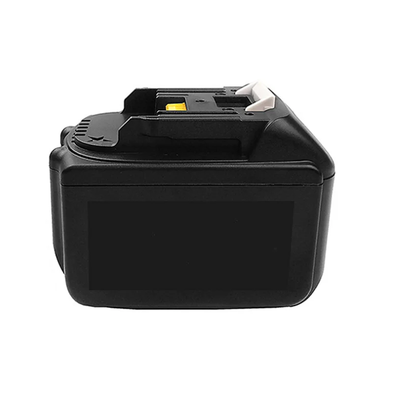 Новая 18В 12,8Ач батарея для инструмента Makita BL1830 BL1830USB BL1840 BL1850 BL1860 18Вольт 12800мАч Литий-ионная замена.