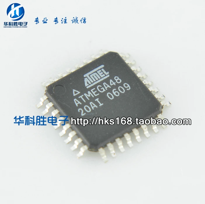 

ATMEGA48-20AI