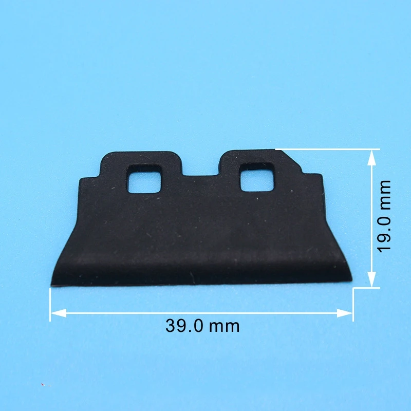 Прочные УФ-стеклоочистители для струйных принтеров DX5 DX7 Epson TX800 XP600 5113 Mutoh Roland Mimaki