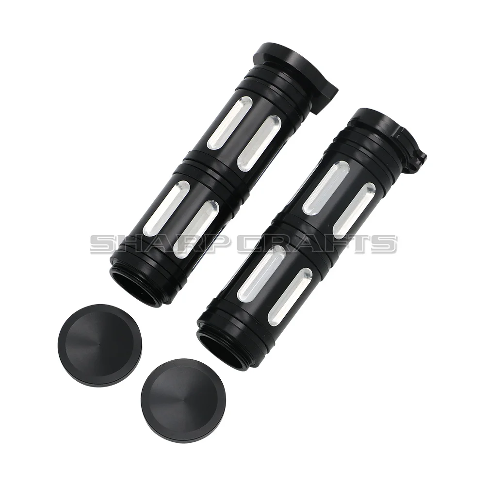 Мотоциклетные запчасти кромкорезные узкие ремешки ручные ручки руль для Harley Street