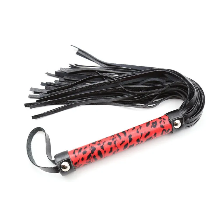 Эротическое оборудование для женщин и взрослых Эротическая красная леопардовая